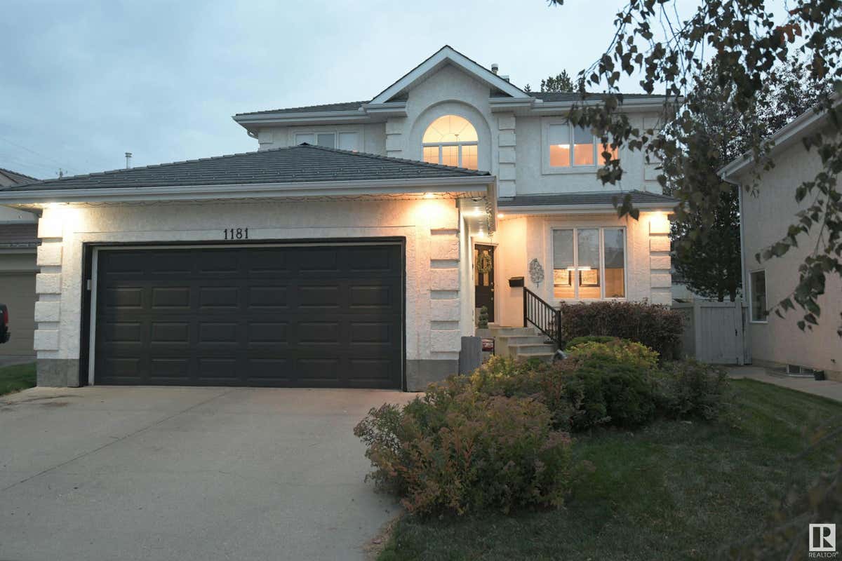 1181 CARTER CREST Road, Edmonton, AB T6R 2L8 House For Sale RE/MAX