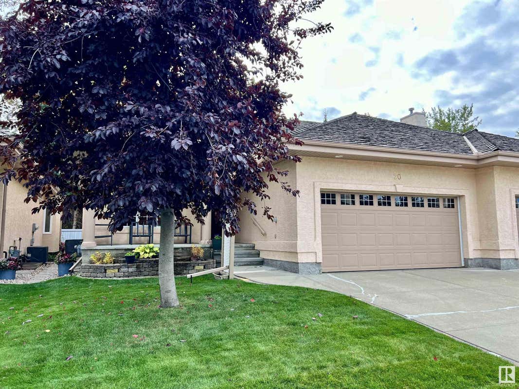 20 170 KINGSWOOD Boulevard, St. Albert, AB T8N 4B5 Duplex For Sale RE