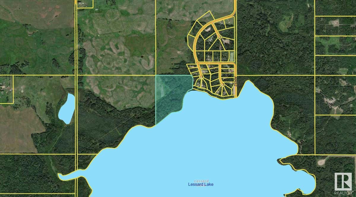 RR 52 TWP 560, Rural Lac Ste. Anne County, AB T0E 1A1 Land For Sale