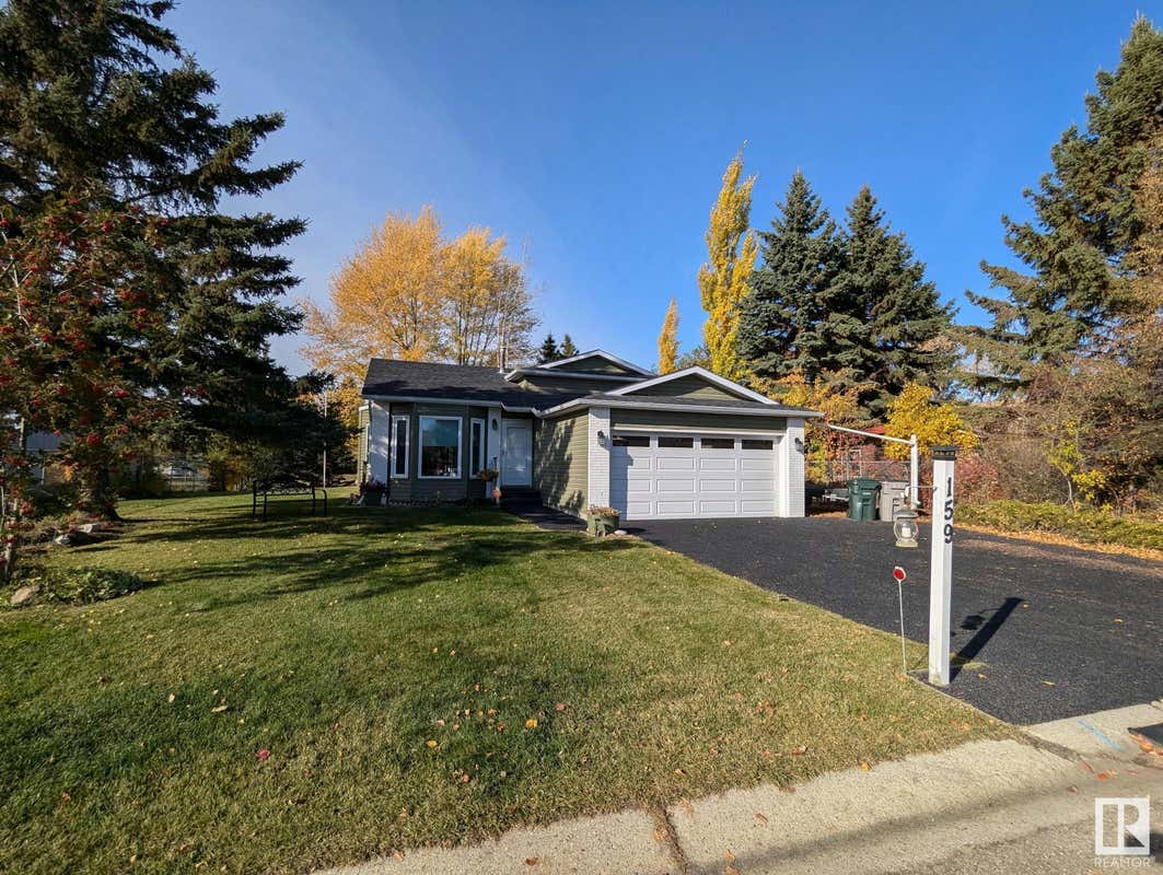 159 ST. ANDREWS Drive, Stony Plain, AB T7Z 1K3 À vendre RE/MAX E4410917