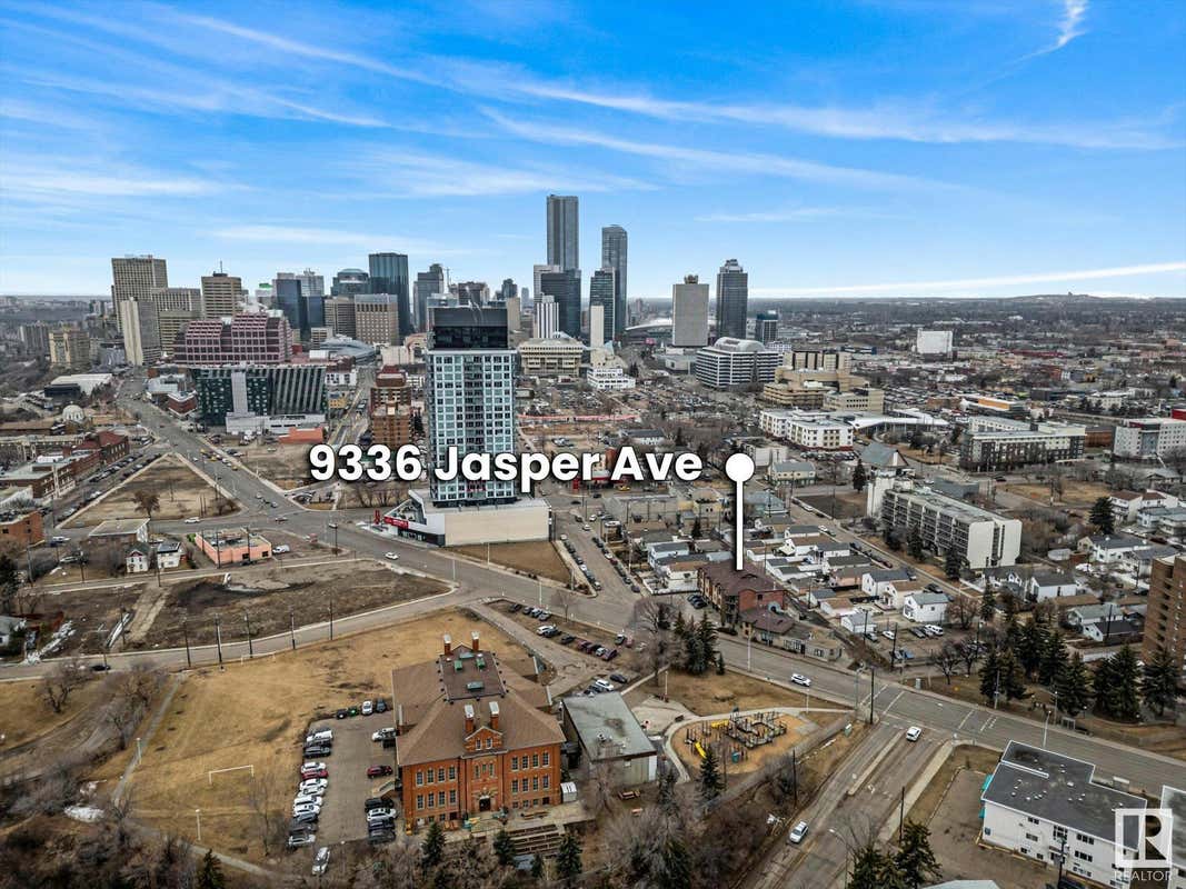 203 9336 JASPER Ave