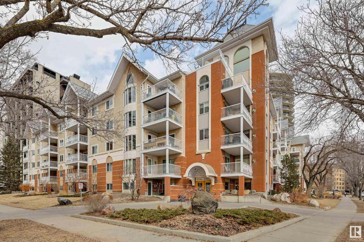 414 11716 100 Avenue, Edmonton, AB T5K 2G3 Condo For Sale RE/MAX