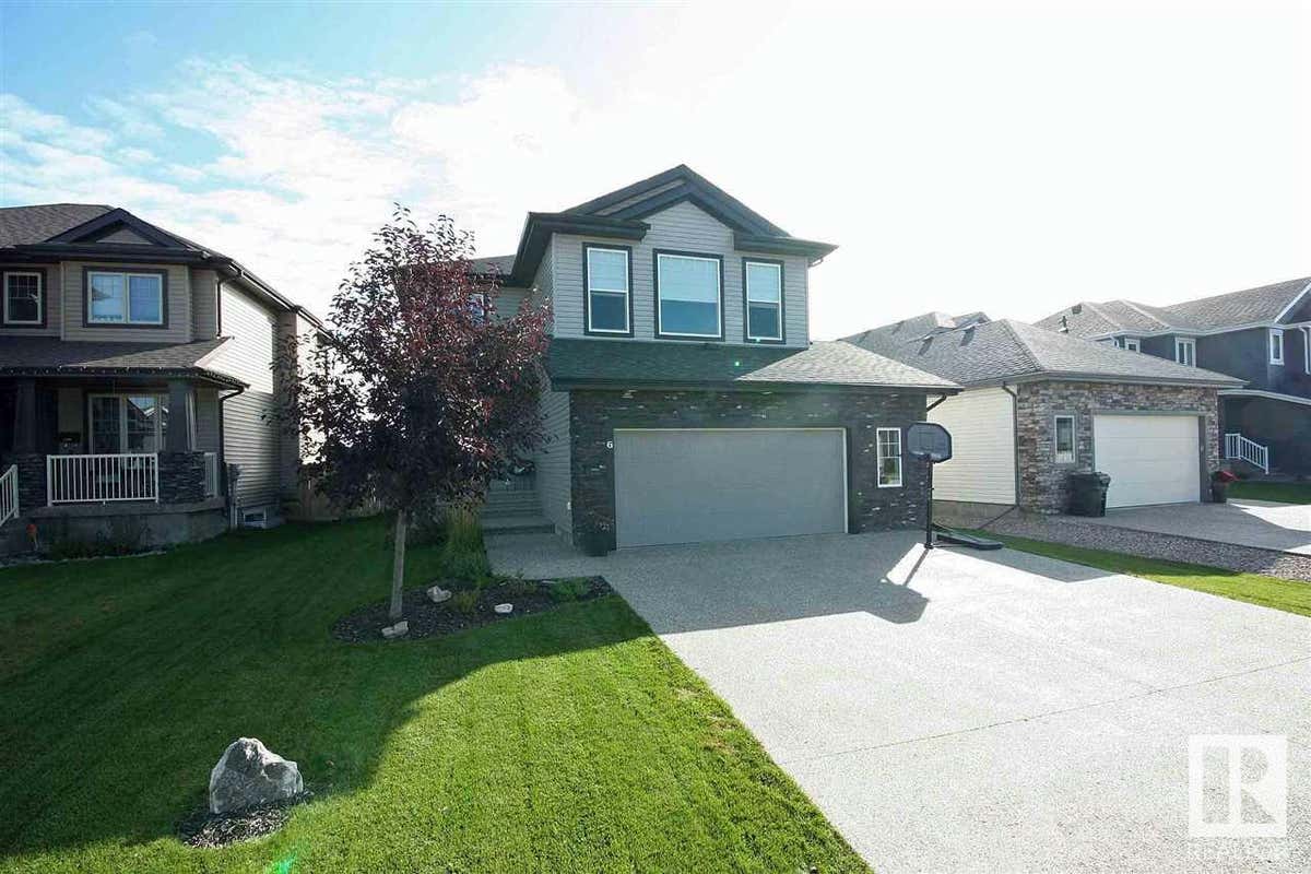 6 LINCOLN Gate, Spruce Grove, AB T7X 0N5 House For Sale RE/MAX E4412330