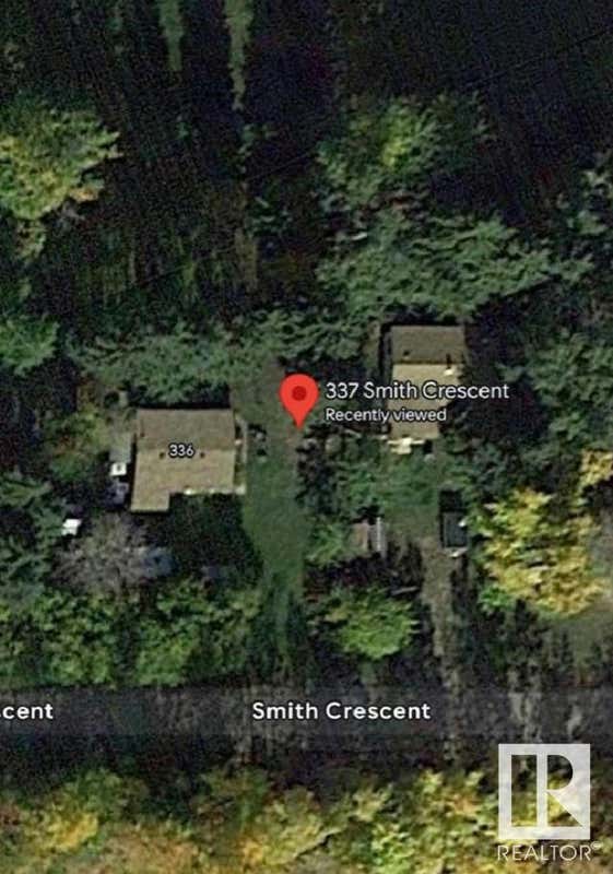 337 SMITH Crescent, Rural Parkland County, AB T7Z 2T9 Land For Sale