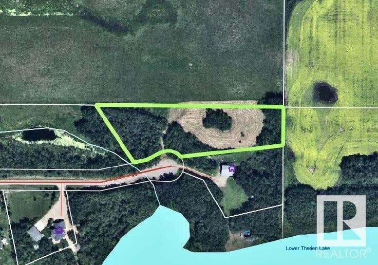 115 57415 Range Road 101, Rural St. Paul County, AB T0A 3A1 Land For