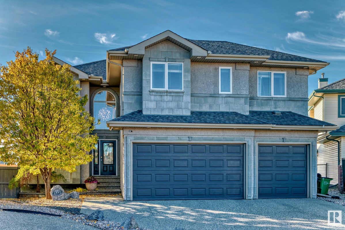 1527 HASWELL Close, Edmonton, AB T6R 3J4 House For Sale RE/MAX E4410896