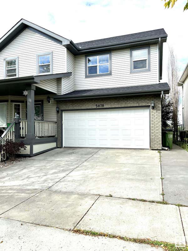 5078 THIBAULT Way, Edmonton, AB T6R 3J3 House For Sale RE/MAX E4408112