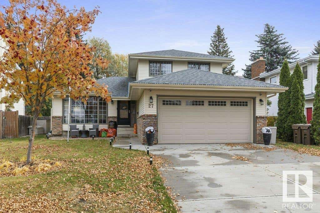27 WIMBLETON Crescent, St. Albert, AB T8N 3T8 À vendre RE/MAX E4410850