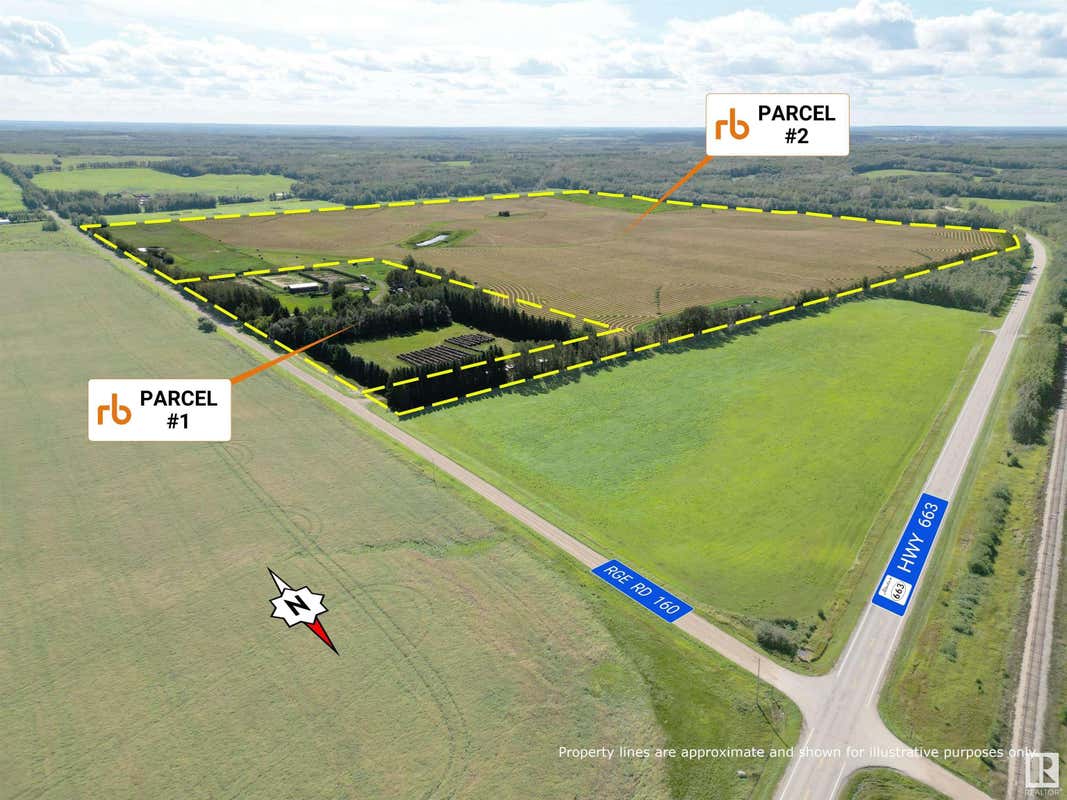 20 65530 RR160, Rural Lac La Biche County, AB T0A 1Z0 House For Sale