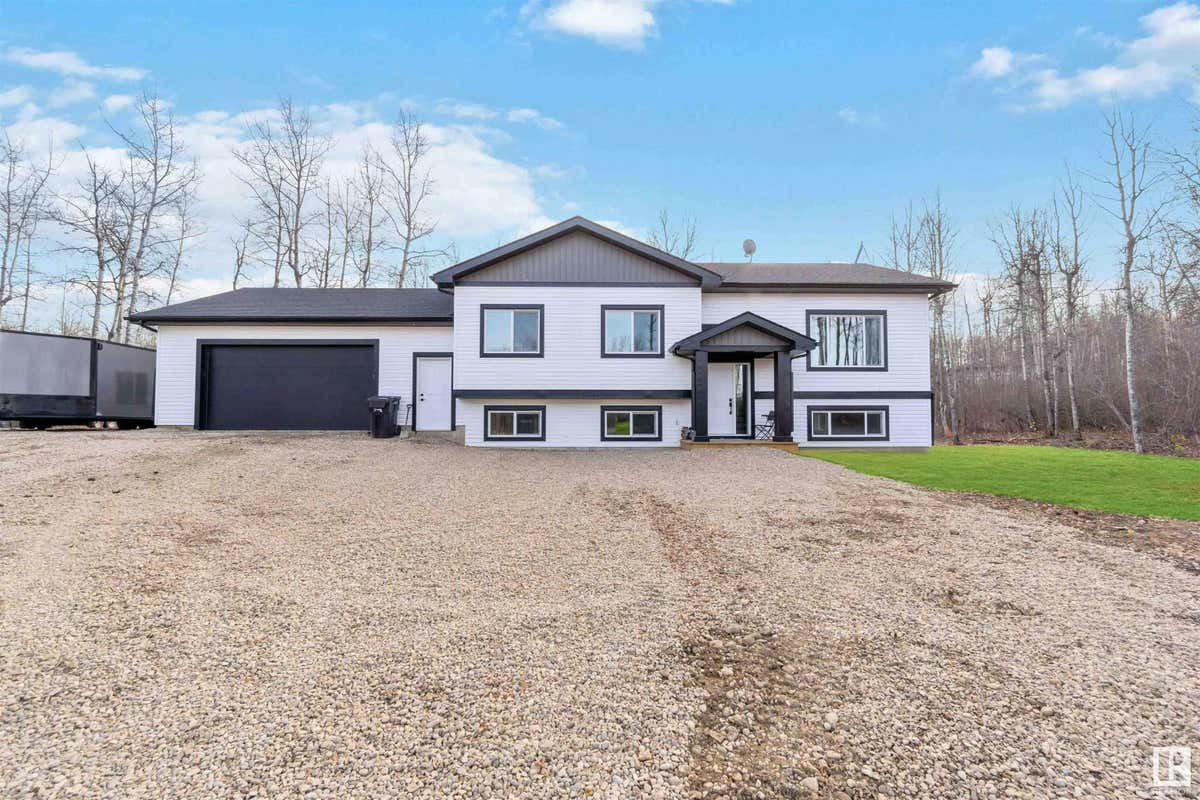 27 54419 RANGE ROAD 14, Rural Lac Ste. Anne County, AB T0E 1V0 House