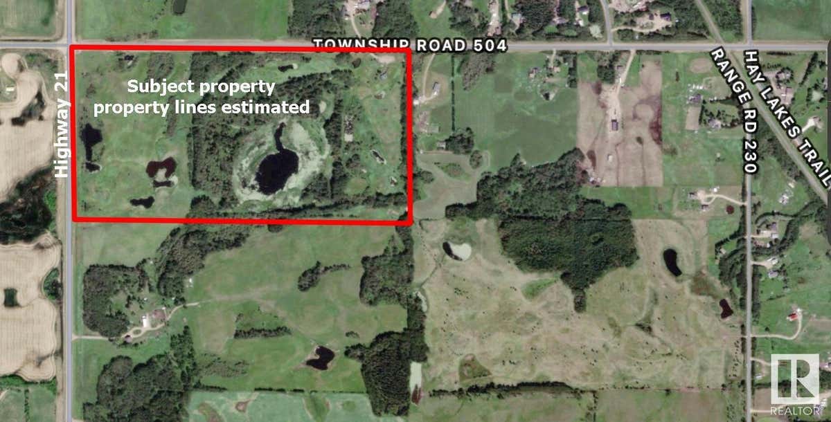 23043 TWP ROAD 504, Rural Leduc County, AB T0B 3M1 Commercial Real