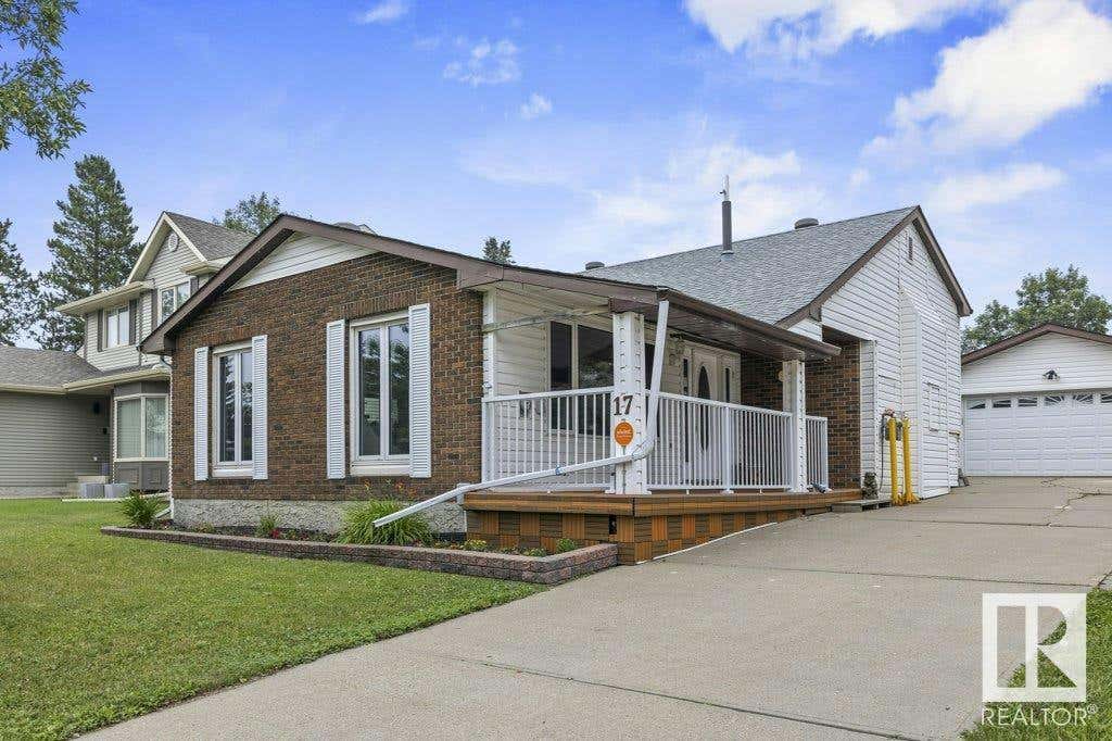 17 WAVERLY Drive, St. Albert, AB T8N 3S2 House For Sale RE/MAX E4410830