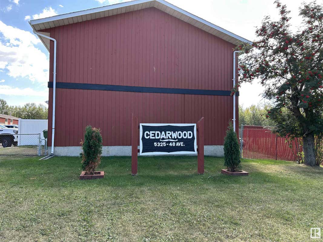 14 5325 48 Avenue, Redwater, AB T0A 2W0 À vendre RE/MAX E4405761