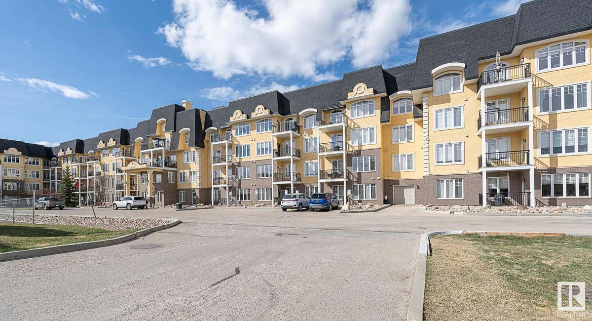 404 9820 165 Street, Edmonton, AB T5P 0N3 Condo For Sale RE/MAX