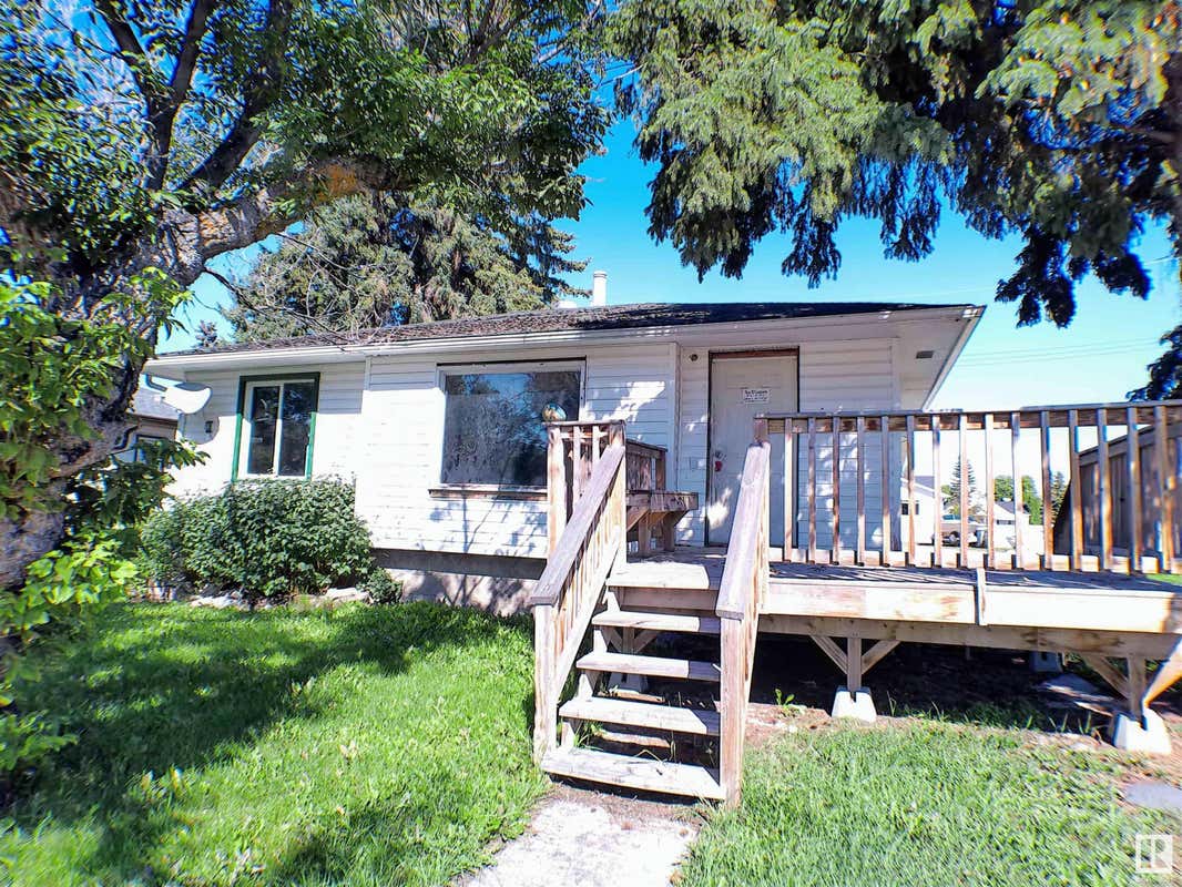 4912 51Ave, Evansburg, AB T0E 0T0 House For Sale RE/MAX E4405653