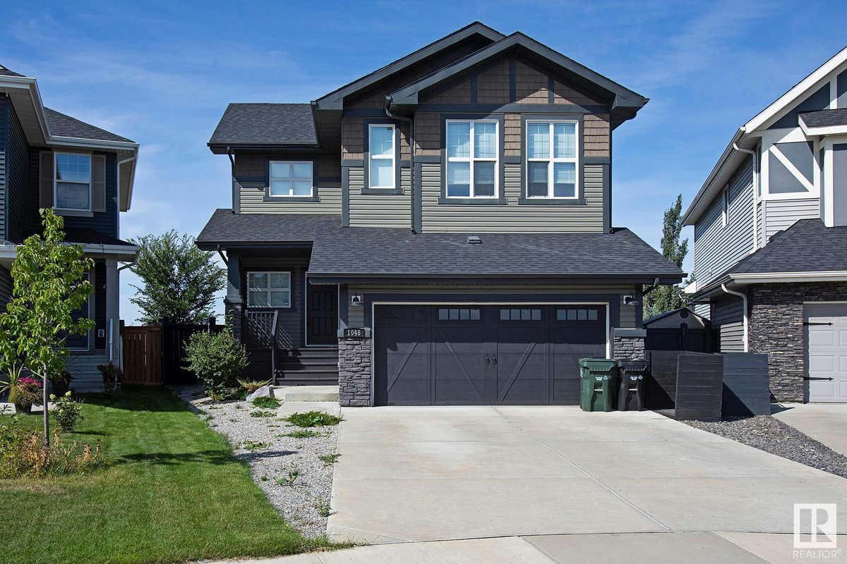 1046 ALLENDALE Crescent, Sherwood Park, AB T8H 0X7 À vendre RE/MAX
