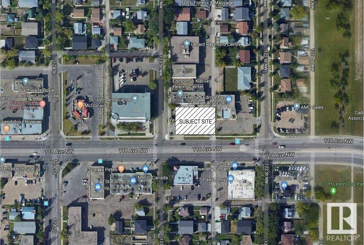 12220 118 Ave NW  