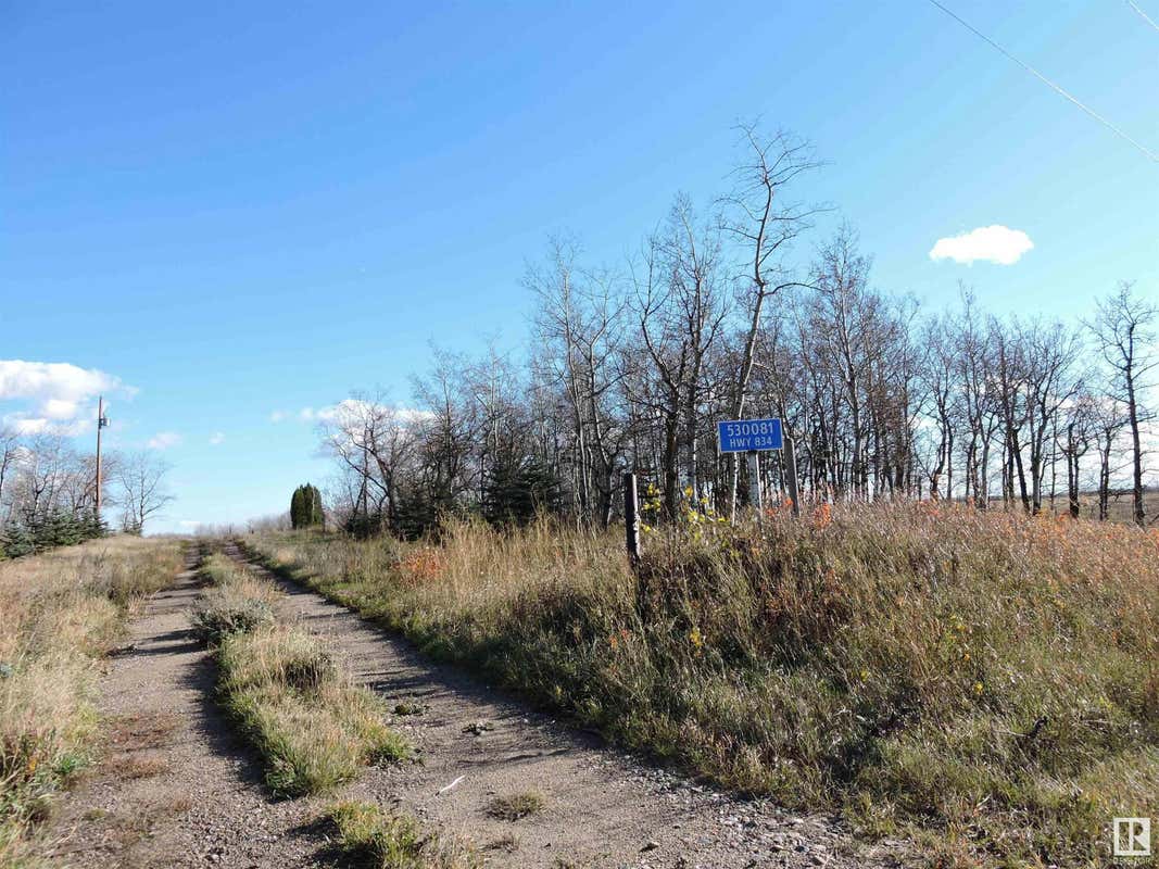 530081 Hwy 834, Rural Lamont County, AB T0B 4R0 Land For Sale RE/MAX