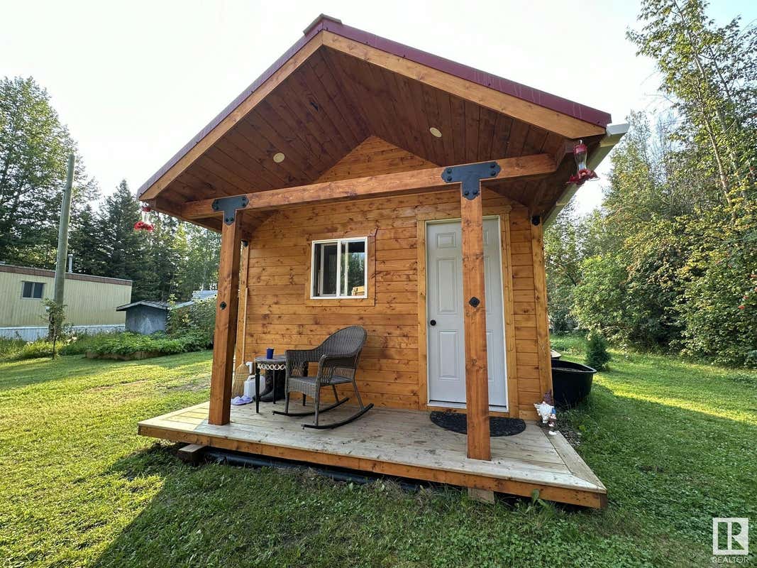 4813 46 Street, Lodgepole, AB T0E 1K0 House For Sale RE/MAX E4405698