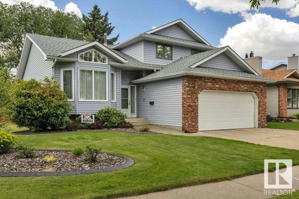 94 LANGHOLM Drive, St. Albert, AB T8N 4N6 House For Sale RE/MAX