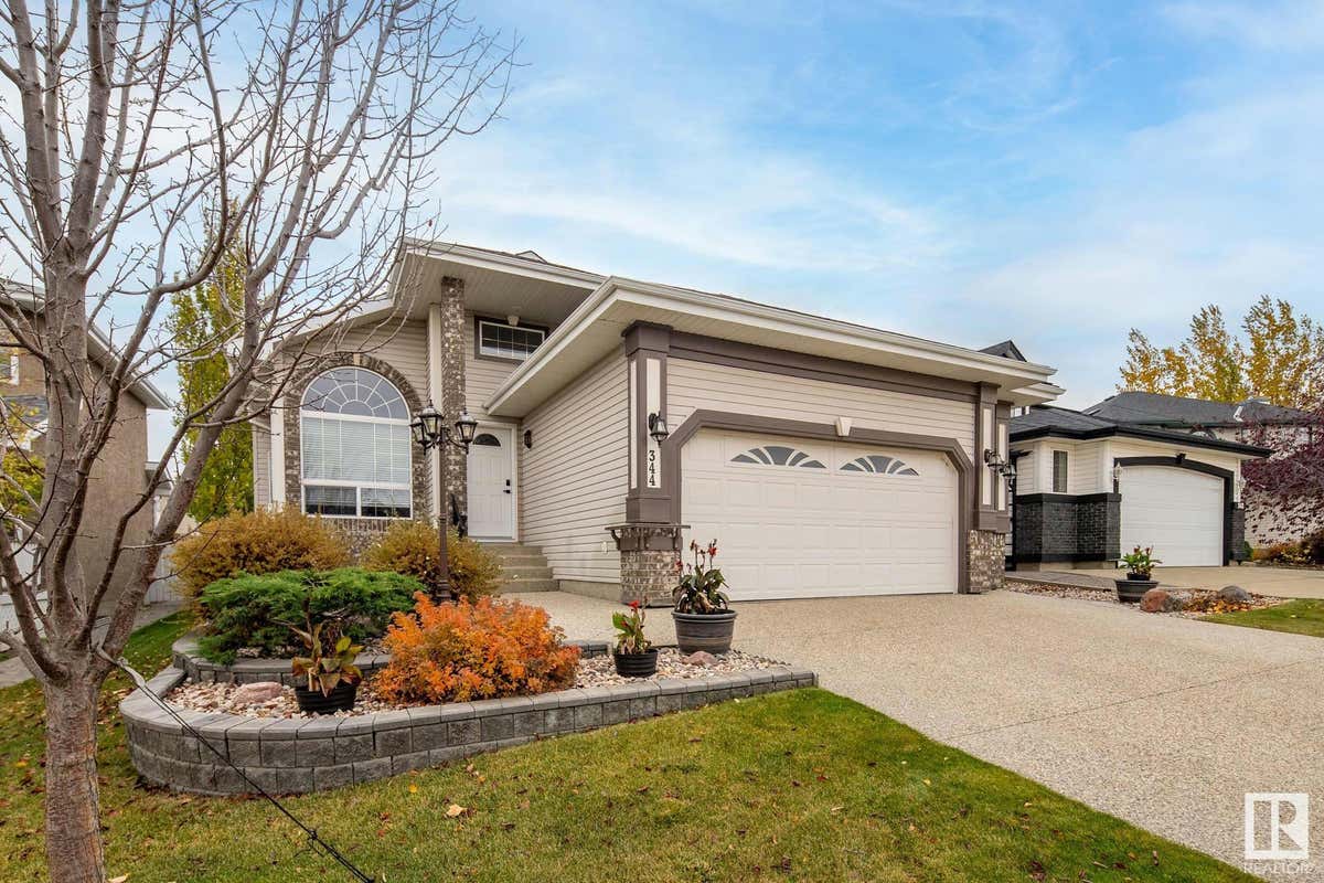 344 MEADOWVIEW Terrace, Sherwood Park, AB T8H 1X5 House For Sale RE