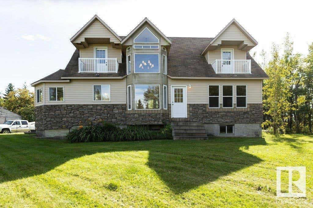 59525 Rg Rd 11, Rural Westlock County, AB T7P 2P6 House For Sale RE