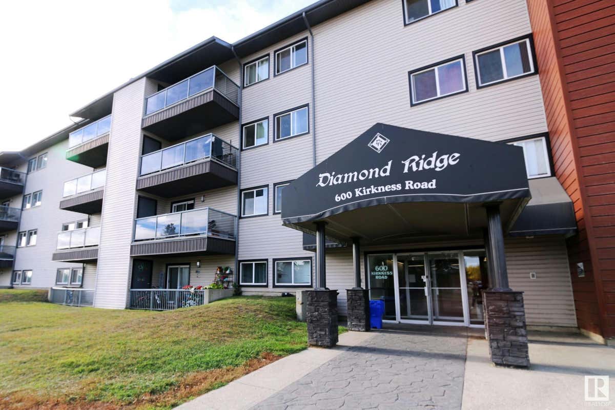 316 600 KIRKNESS Road, Edmonton, AB T5Y 2H5 Condo For Sale RE/MAX