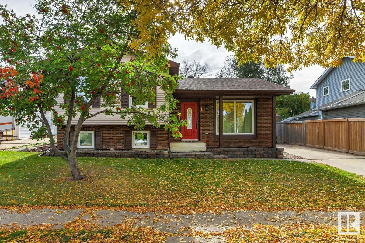 15 WAVERLY Drive, St. Albert, AB T8N 3S2 House For Sale RE/MAX E4411434