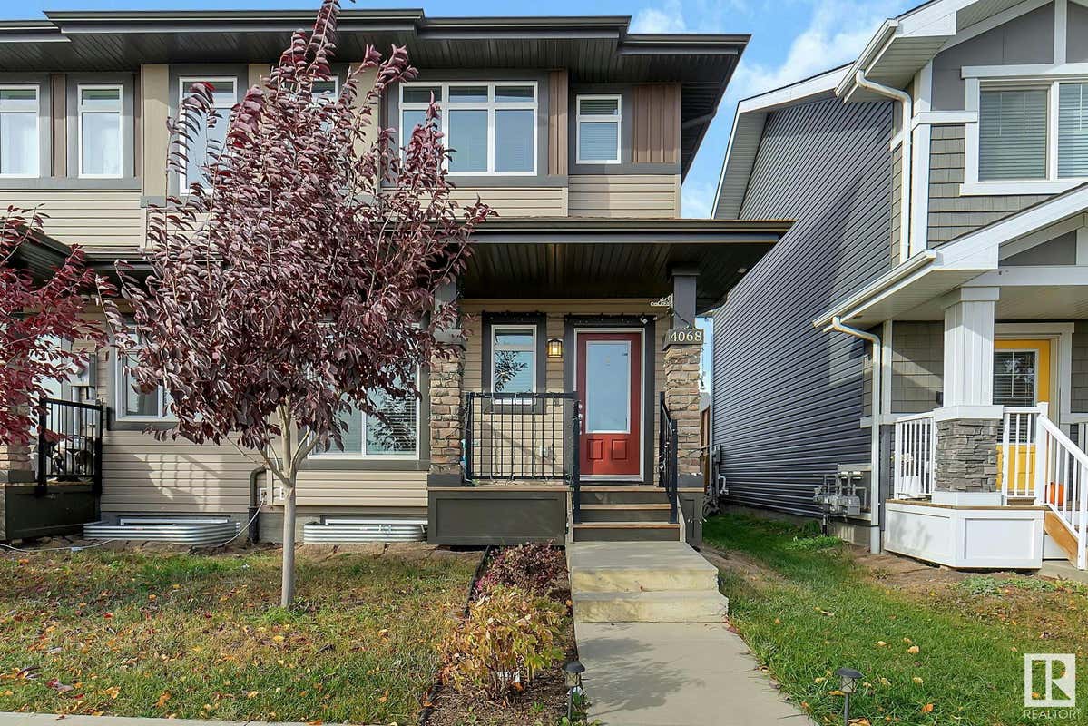 4068 CHAPPELLE GREEN Green, Edmonton, AB T6W 4M7 House For Sale RE