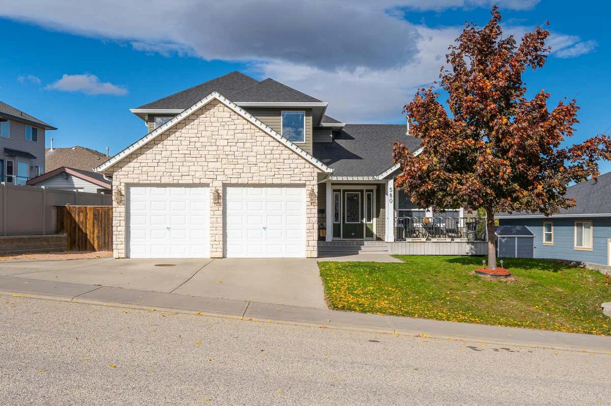 580 RAEBURN DRIVE, Kamloops, V1S 0A3 House For Sale RE/MAX 181415