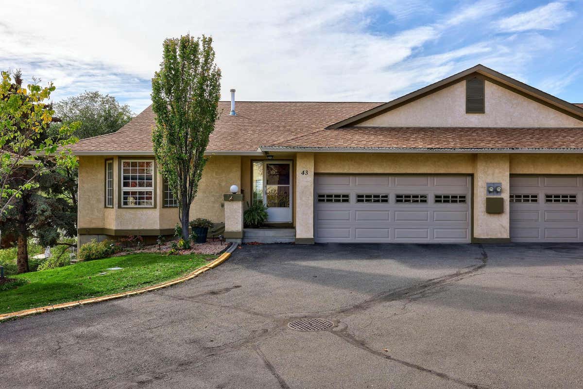 43 1750 PACIFIC WAY, Kamloops, V2E 2K8 Townhouse For Sale RE/MAX