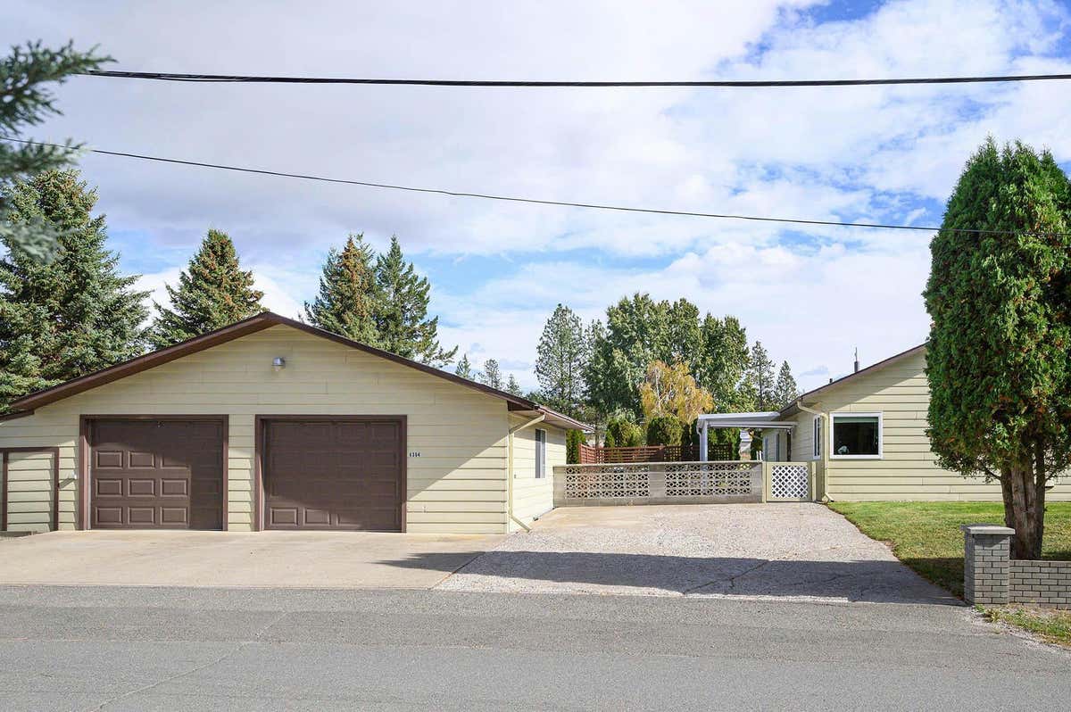 6394 BARNHARTVALE ROAD, Kamloops, V2C 6V6 House For Sale RE/MAX 181327