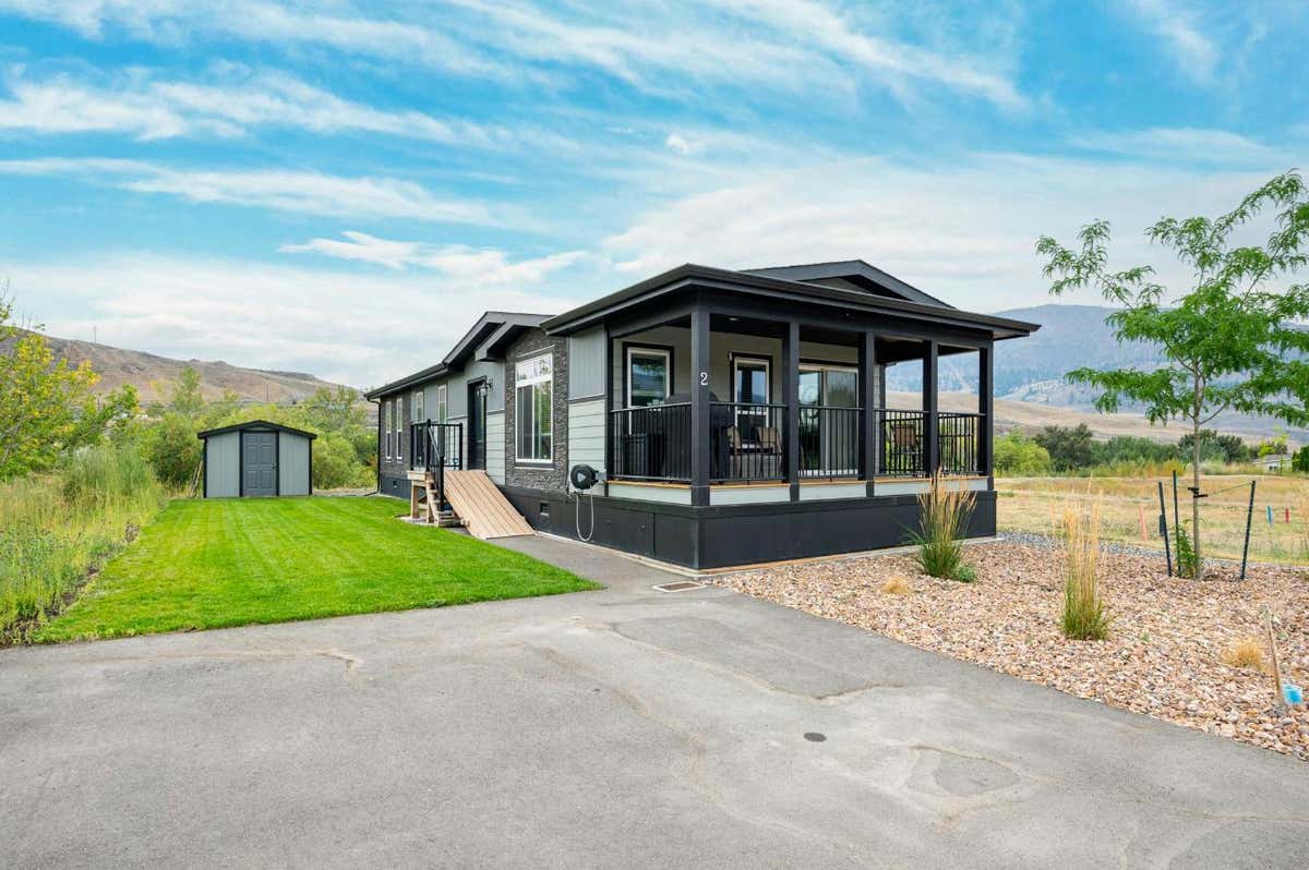 2 1620 STAGE RD, Cache Creek, V0K 1H0 House For Sale RE/MAX 181393