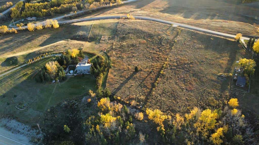 58 Springbank Heights Drive, Rural Rocky View County, AB T3Z 1C5 House