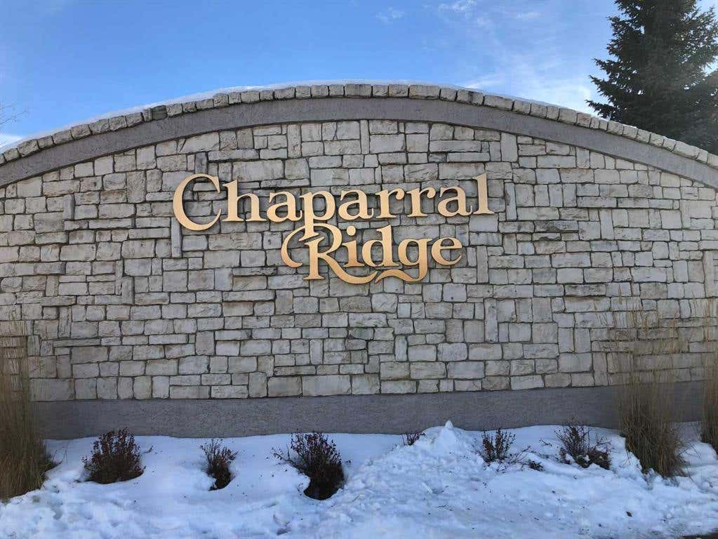 1104-11 CHAPARRAL RIDGE DRIVE SE, CALGARY, AB T2X 3P7, photo 1