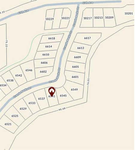 6541 Grande Banks Drive