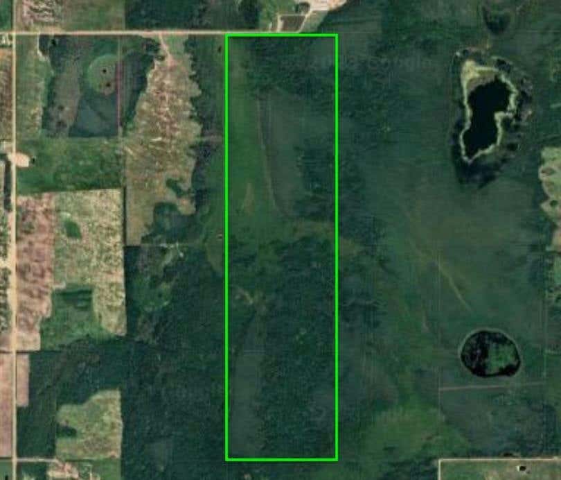 NW/SW16, NW/SW21 6222W4, Rural Thorhild County, AB T0A3J0 House