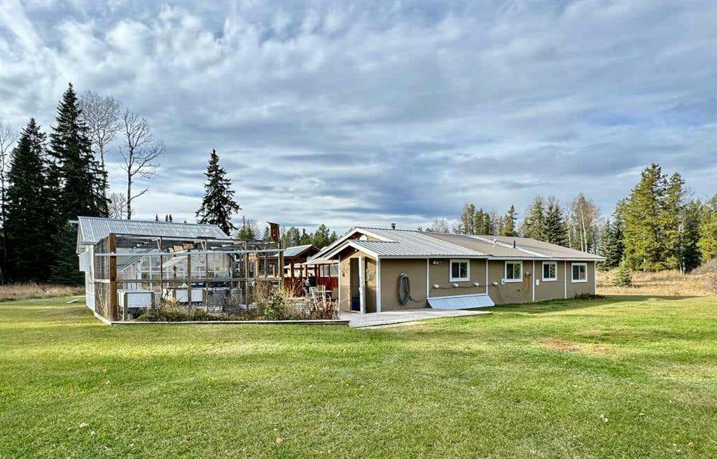362016 Range Road 72, Rural Clearwater County, AB T0M 0M0 House For
