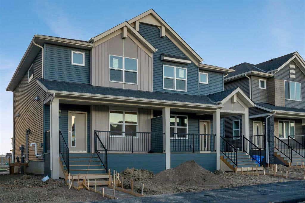 21462 Sheriff King Street SW, Calgary, AB T2X 0K4 Duplex For Sale RE