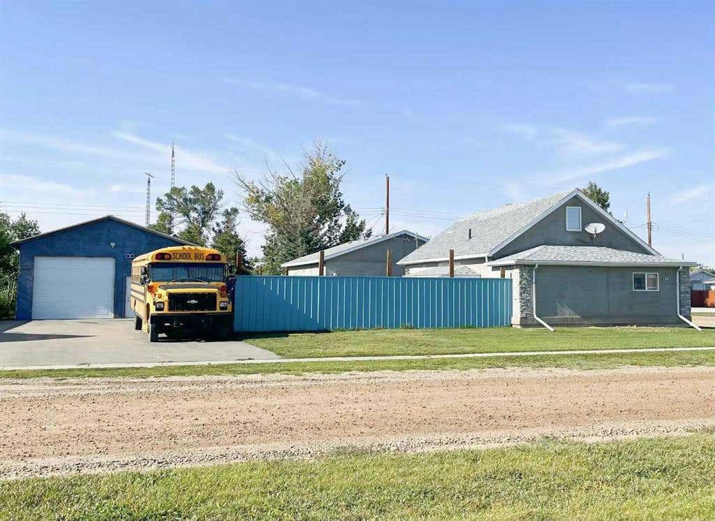 131 and 135 2 Avenue S, Champion, AB T0L 0R0 House For Sale RE/MAX