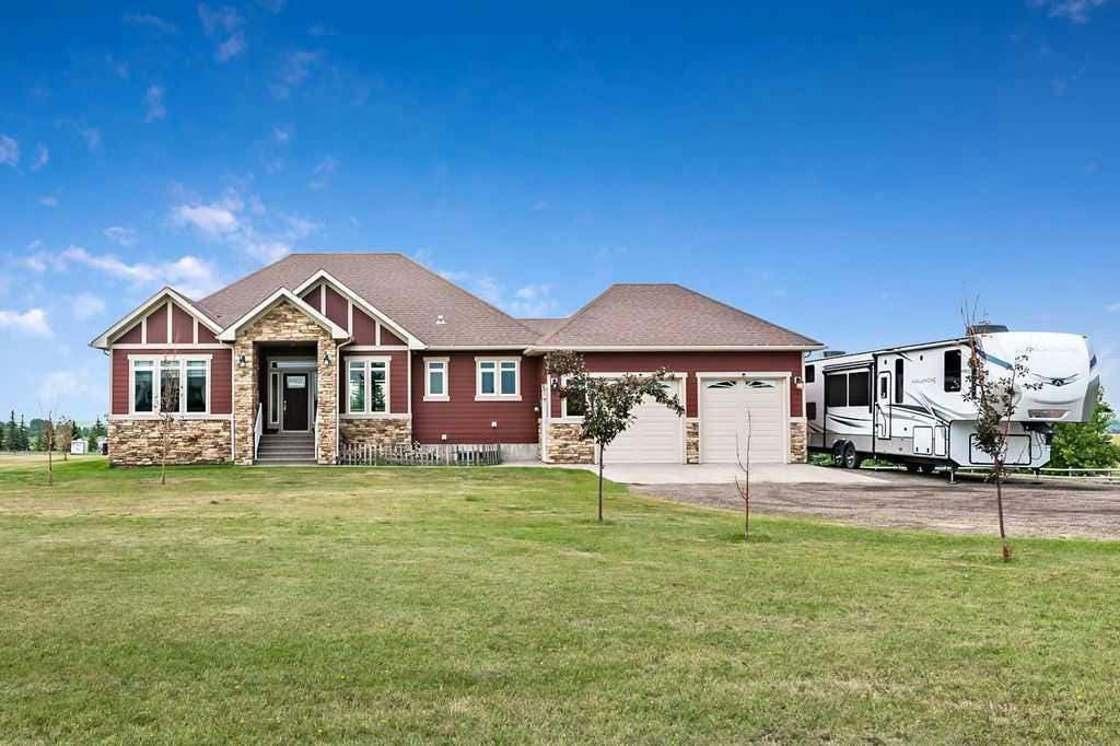 349050 Tamarack Drive E, Rural Foothills County, AB T1S5B8 House For
