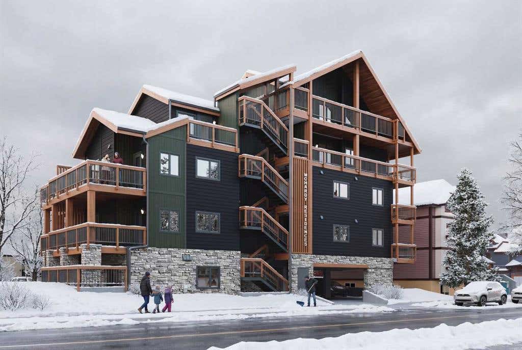 112 Muskrat Street Condos