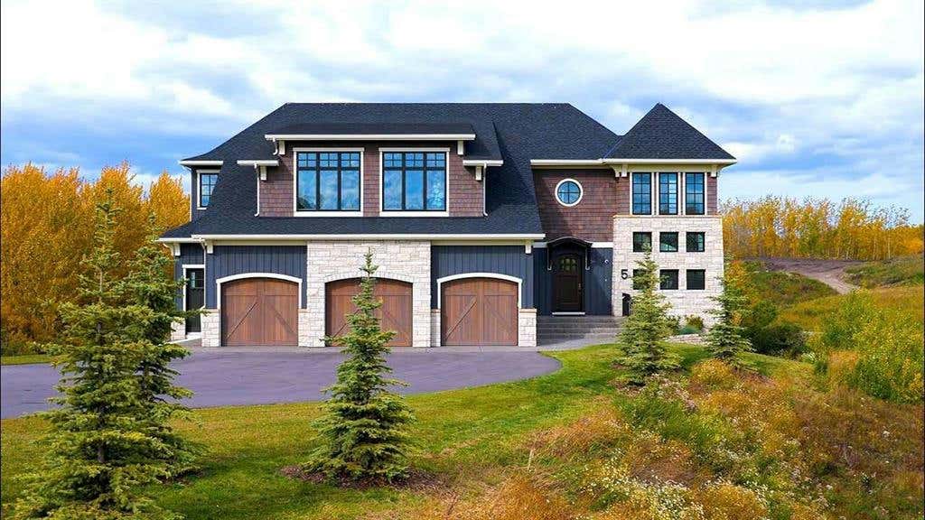 5 Silverhorn Vale, Rural Rocky View County, AB T3R 0X3 House For Sale