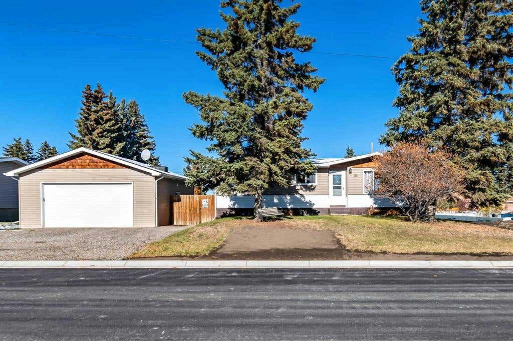 124 1st Avenue NE, Diamond Valley, AB T0L 0H0 House For Sale RE/MAX