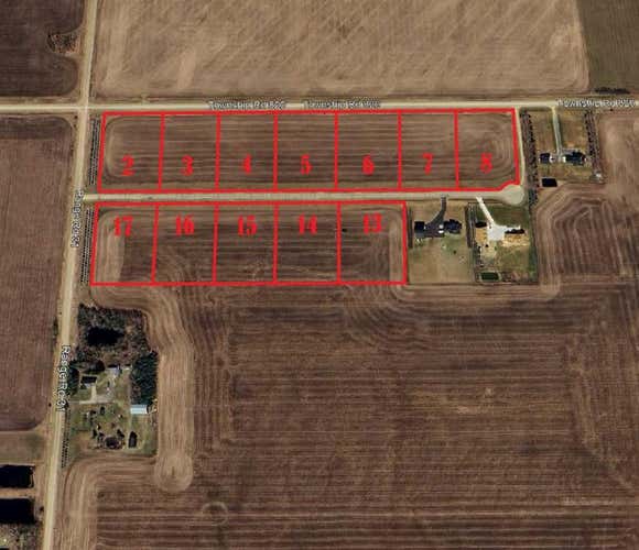 No. 5 Honey Lane Estates