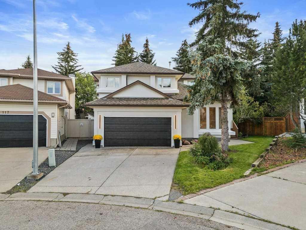 113 STRADDOCK TERRACE SW