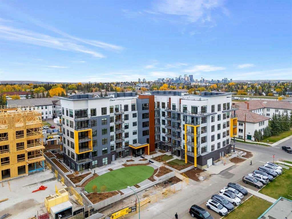 605, 370 Dieppe Drive SW, Calgary, AB t3e7l4 Condo For Sale RE/MAX
