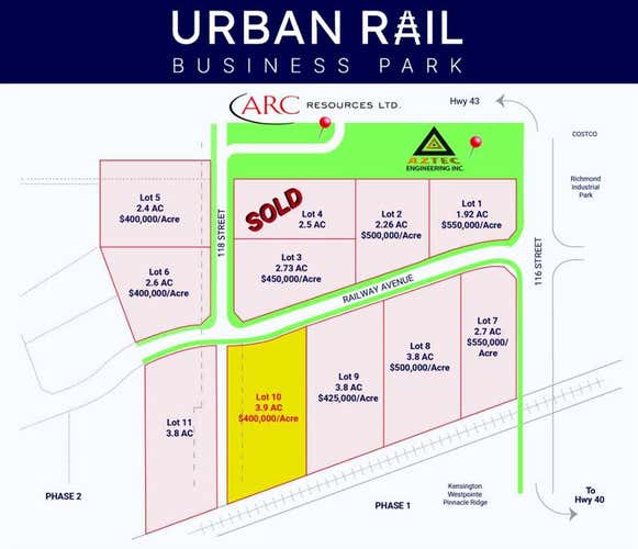 Lot 10 Railway Avenue