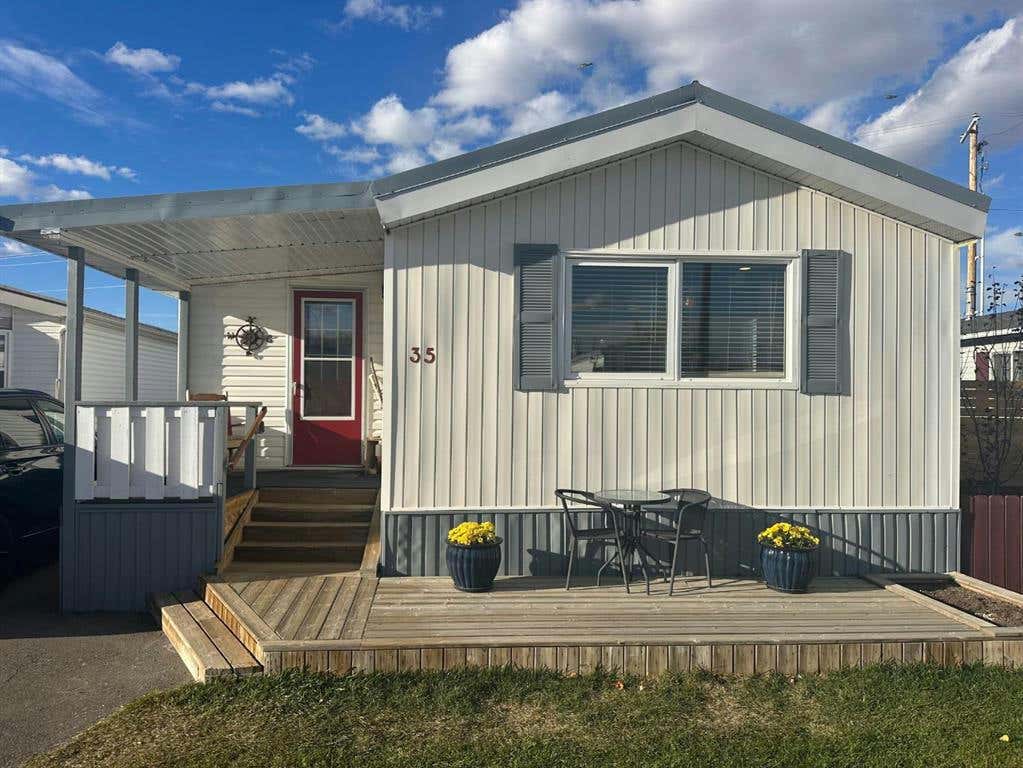  35. 5853 4 Street W, Claresholm, AB T0L0T0 Other For Sale RE/MAX