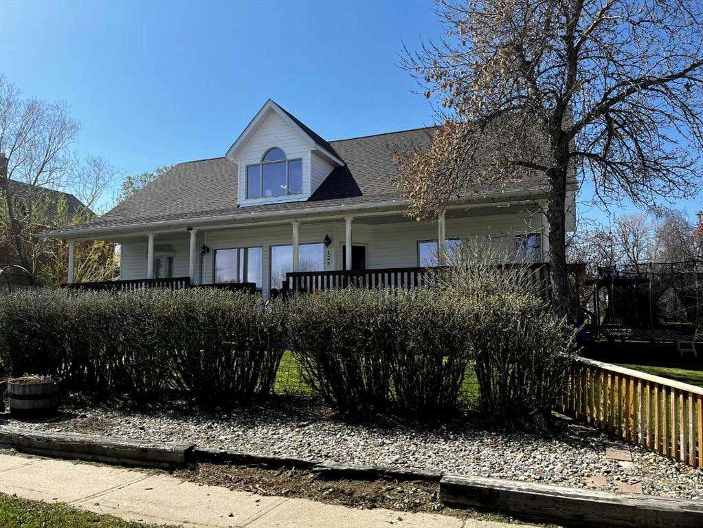 127 2nd Avenue W, Hussar, AB T0J 1S0 House For Sale RE/MAX A2164372